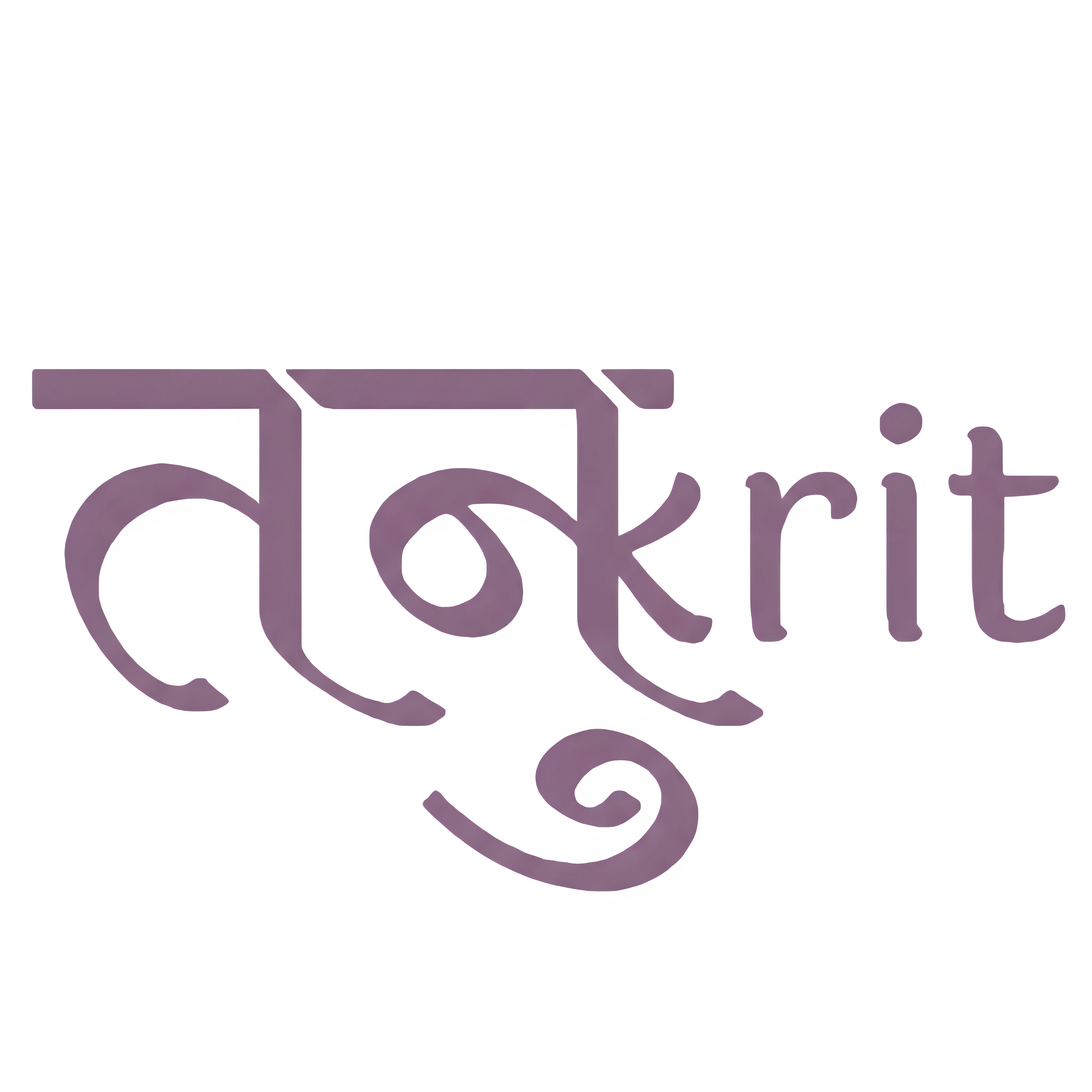 Tanukrit Logo